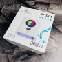 Лампа для ногтей Global Fashion, 368W, GF-D04 grey